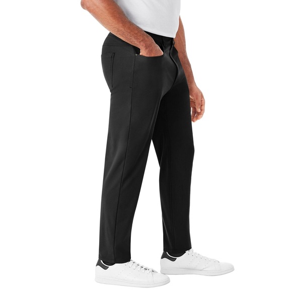 NWT Member's Mark Men's Benton Performance Pant Size 32x32 - Picture 3 of 6